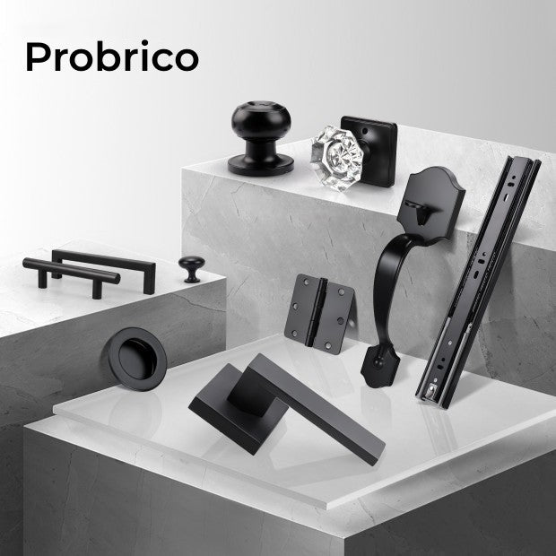 Probrico Quality Guarantee Hardware, Storage and Organization