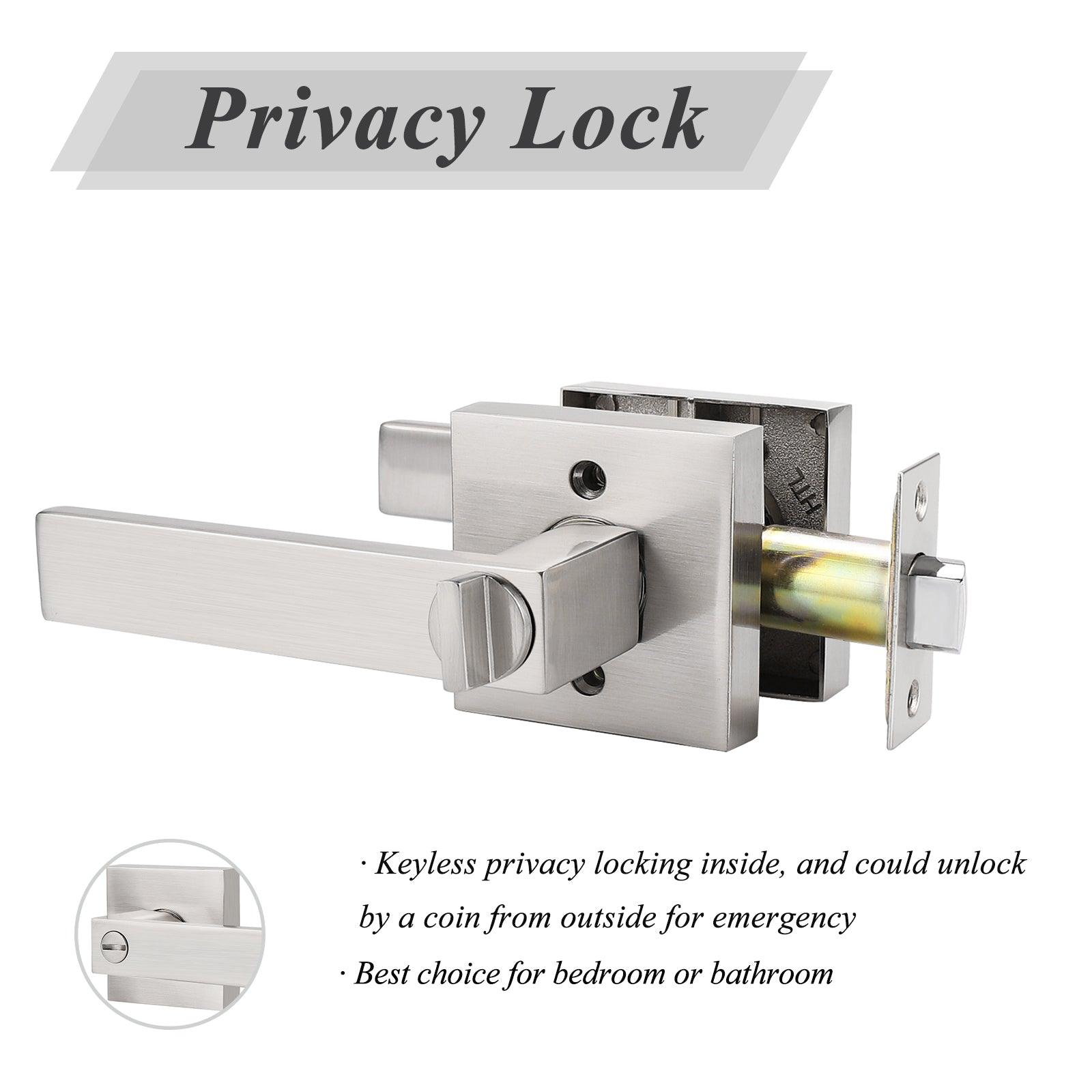 Handles and Locks - Hardware