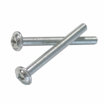 Stainless Steel Mounting Screws for Cabinets Machined Cupboard Door Knob Fixing Screw - Probrico